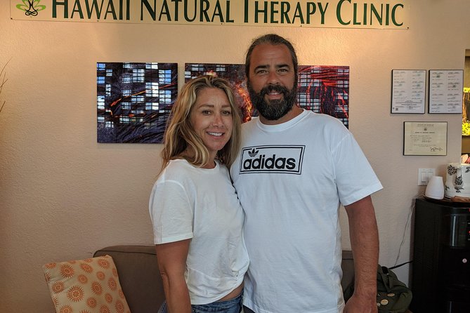 90 Minute Couples Massage Pamper Day Package - Why the private format matters