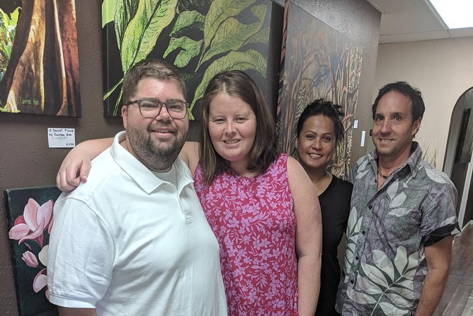 90 Minute Couples Massage Pamper Day Package - Fit it into a day in Honolulu