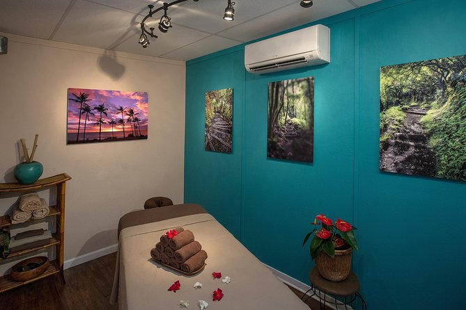 90 Minute Couples Massage - Choosing your massage style and enhancements