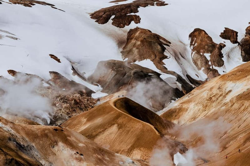 A day in Kerlingarfjöll: Highlands and hot springs - Key points to know before booking