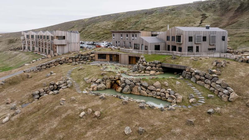 A day in Kerlingarfjöll: Highlands and hot springs - Geysir on the return route