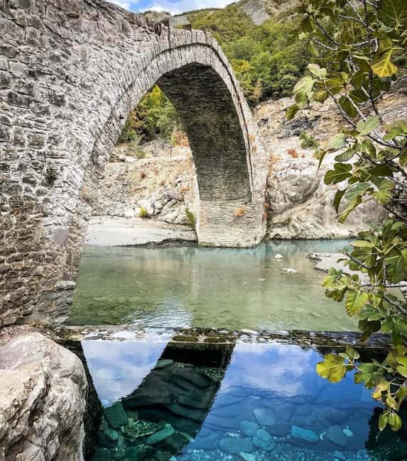 A Day in Permet: Swim in Thermal Baths and Langarica Canyon - What the guides add to the day