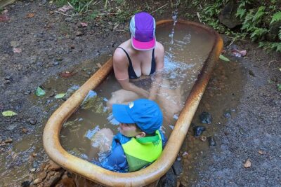 A Day of Relaxation in the Jungle and Waterfalls of Dominica