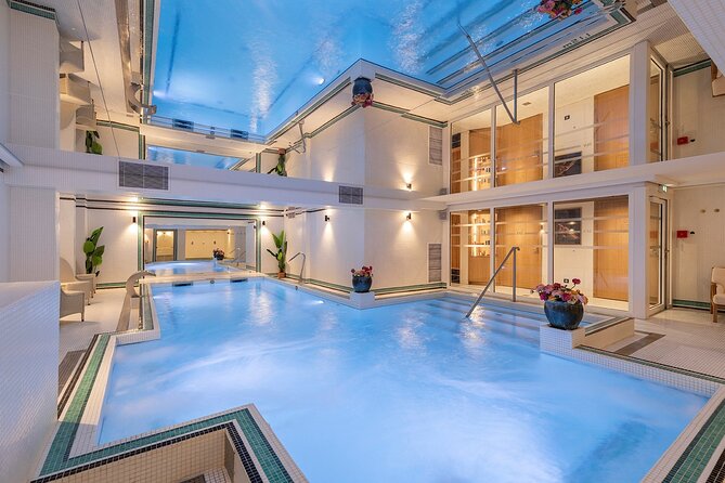 Access to the SPA in Biarritz - Key points to know before you book