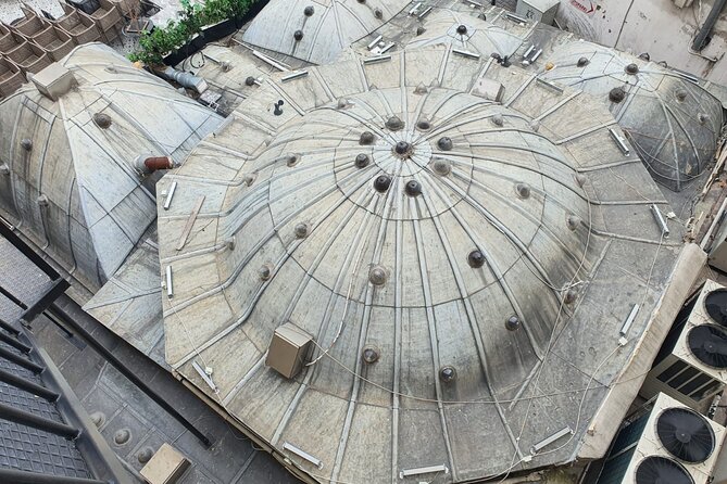 Acemoglu Historical Turkish Bath with Private Options - What happens from clay mask to foam wash
