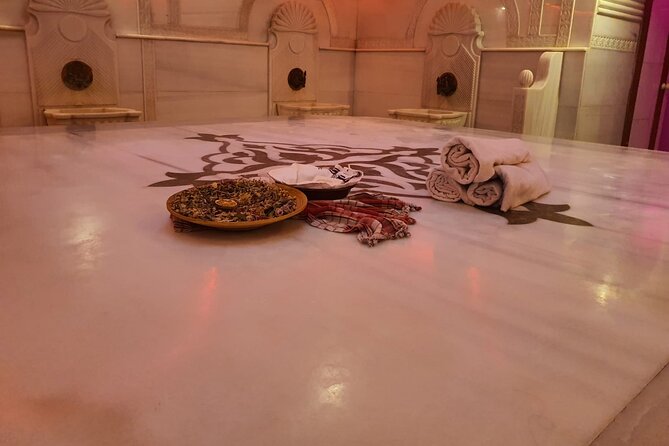 Acemoglu Historical Turkish Bath with Private Options - Cleanliness, comfort, and service
