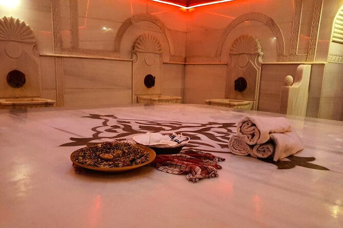 Acemoglu Historical Turkish Bath with Private Options - Is $30.17 good value?
