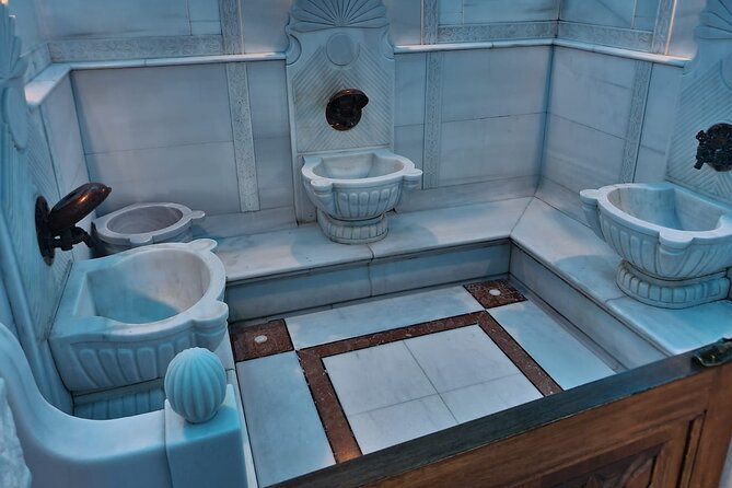 Acemoglu Historical Turkish Bath with Private Options - Who will enjoy Acemoglu Hamam most?