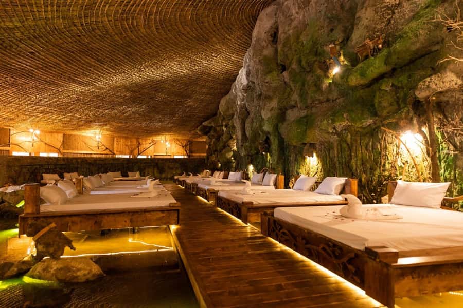 Addis Ababa ,Forest Spa Experience, massage and steam sunna - Steam sauna and Jacuzzi time