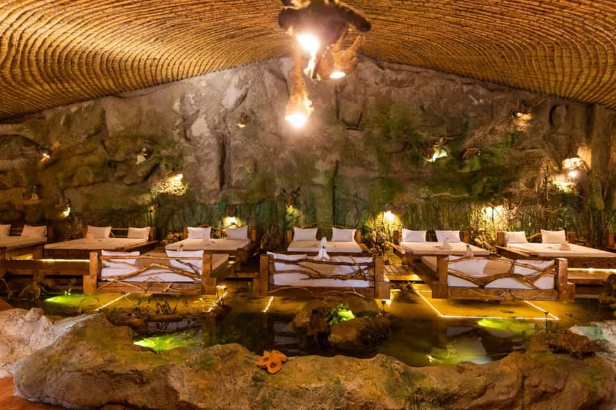 Addis Ababa ,Forest Spa Experience, massage and steam sunna - What about the manicure and pedicure?