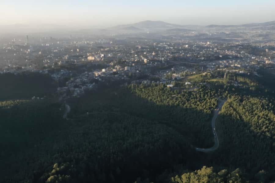 Addis Ababa ,Forest Spa Experience, massage and steam sunna - Who will enjoy this private spa day?
