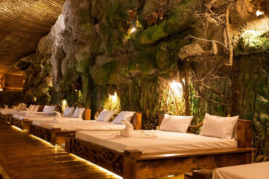 Addis Ababa ,Forest Spa Experience, massage and steam sunna - Small details that make the day easier