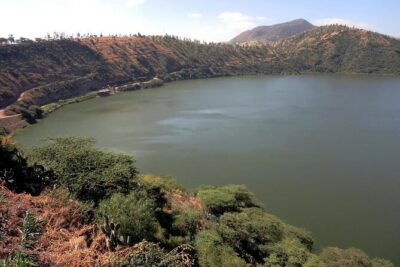Addis Ababa Spa Day Trip To Debre Ziet(Resort Towns)