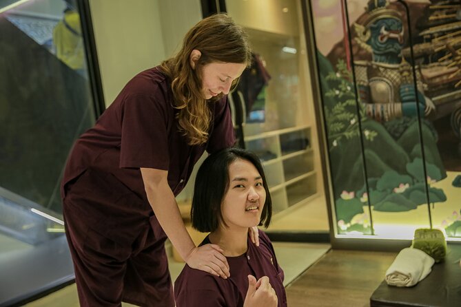 Advanced Thai Massage Technique Workshop - Is $48.83 Good Value?