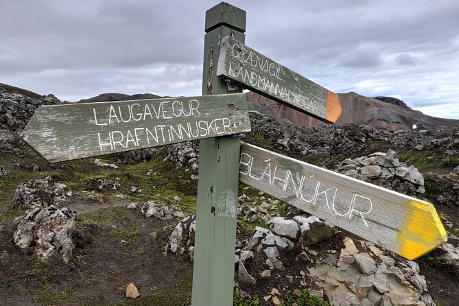 Adventure in Landmannalaugar and Hot Springs - Reykjavík & Hella - Returning through Hella and Selfoss