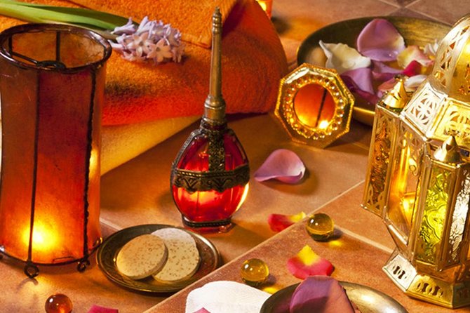 Agadir : 1h berber massage + Facial + Pedicure + Manicure - The one-hour Berber massage