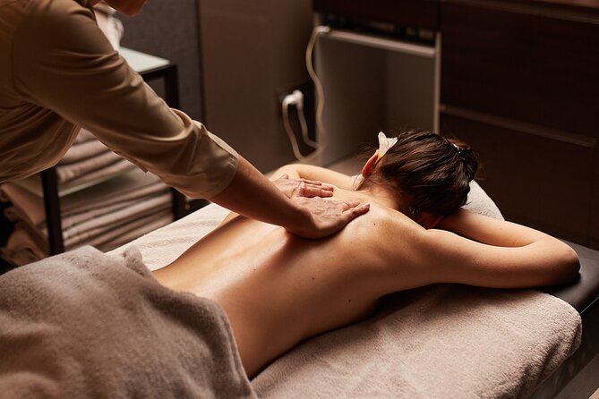 Agadir : 1h Scented traditional Hammam + 1h Toning massage - A scented hammam in central Agadir