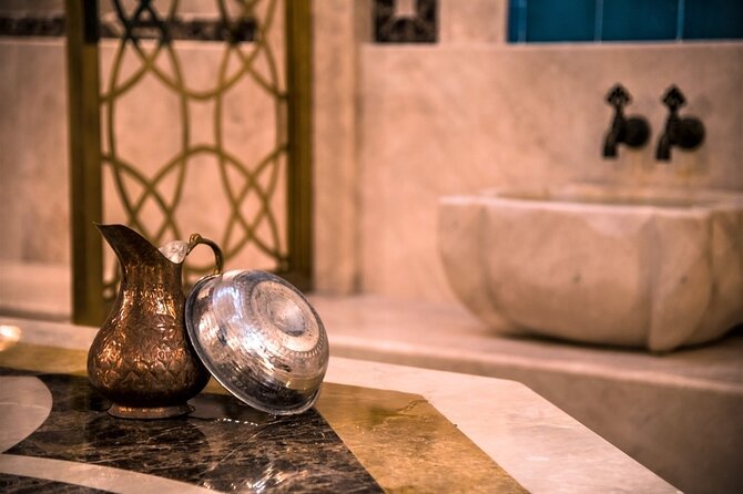 Agadir : 2-Hour Hammam and Massage Combo Experience - Starting with hotel pickup in Agadir