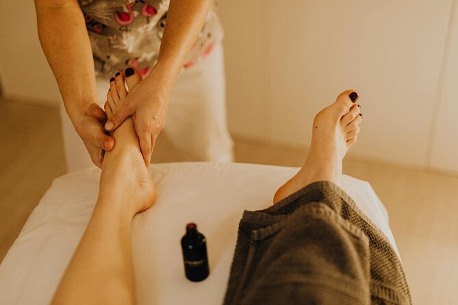 Agadir : 2-Hour Hammam and Massage Combo Experience - Tea, water, and the small details