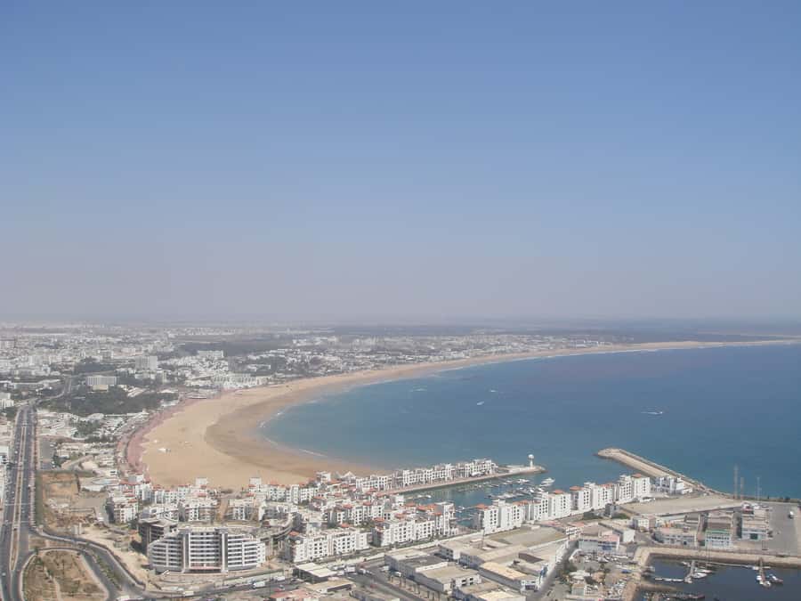 Agadir: City Tour with Hammam and Massage - Key points to know before booking