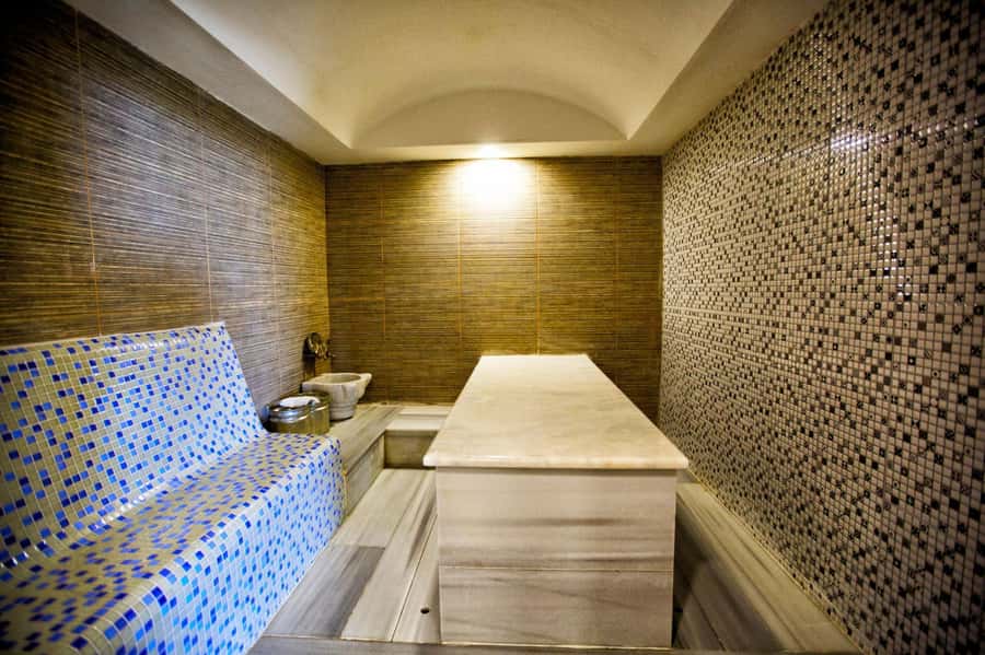 Agadir: Hammam and Massage - Scalp cleansing and the clay face mask