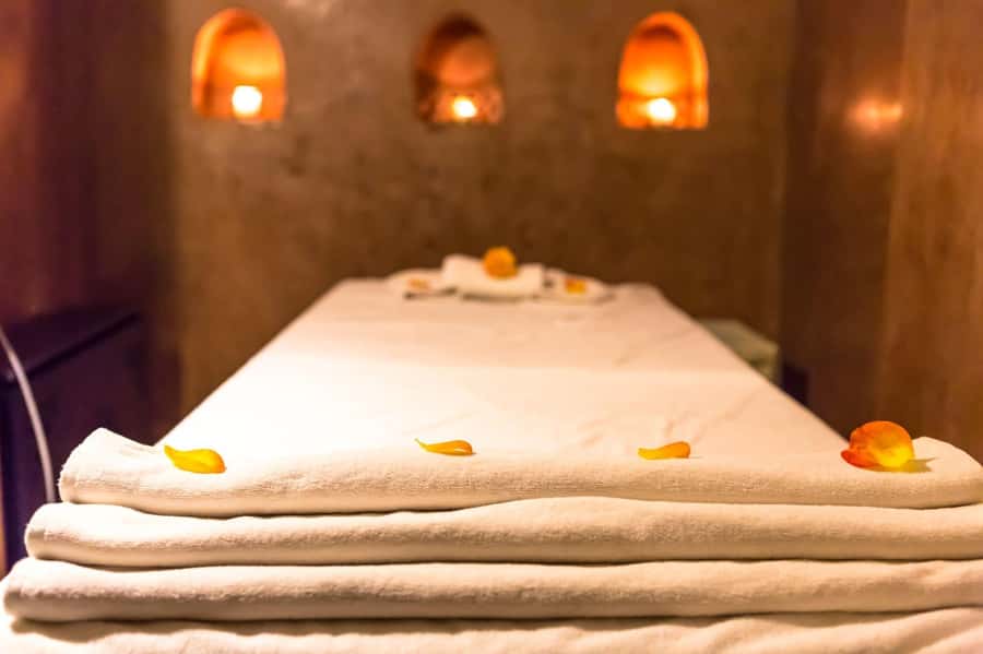 Agadir: Hammam and Massage - The one-hour argan oil massage