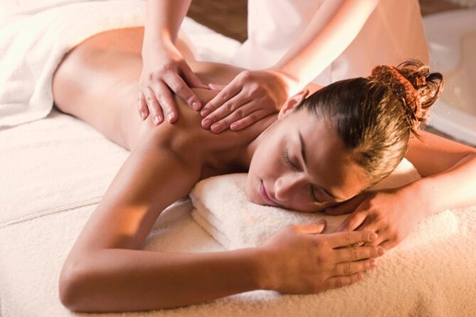 Agadir Hammam Scrub and Massage 2 hours - Key points to know before booking