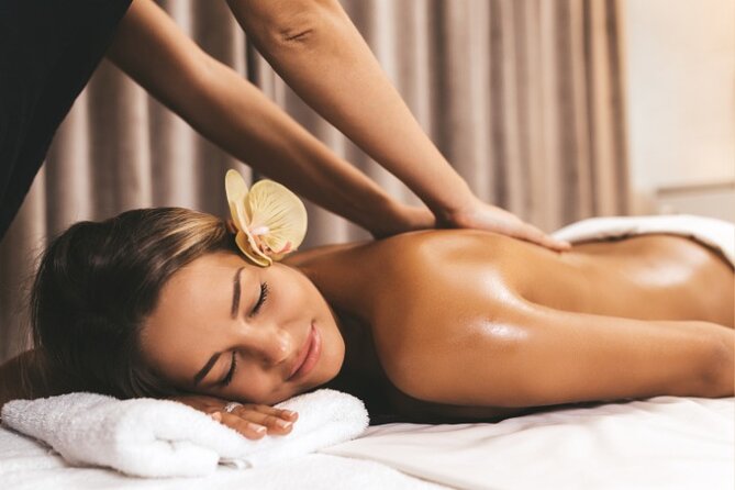 Agadir Hammam Scrub and Massage 2 hours - A good choice for couples and families