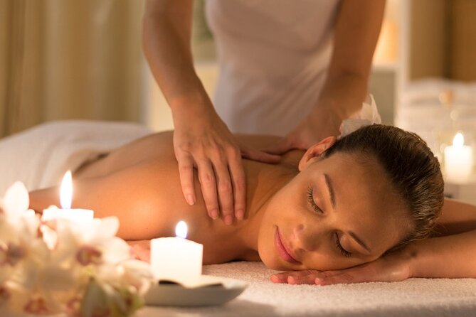 Agadir Hammam Scrub and Massage 2 hours - What the $46.98 price means