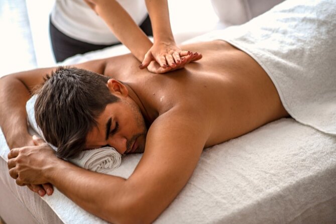 Agadir Hammam Scrub and Massage 2 hours - The strongest parts of the service