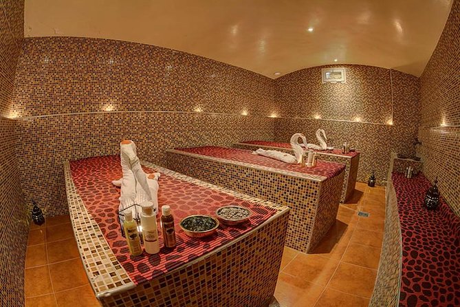 Agadir Massage & Hammam 2 hours - What the Agadir hammam experience is really like