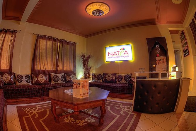 Agadir Massage & Hammam 2 hours - Who should book this experience?