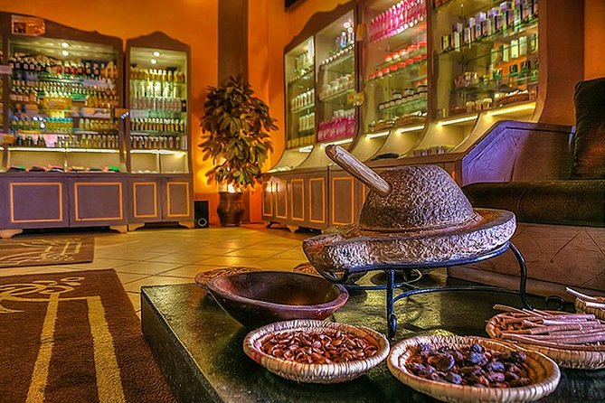 Agadir Massage & Hammam 2 hours - The massage is the relaxing finish