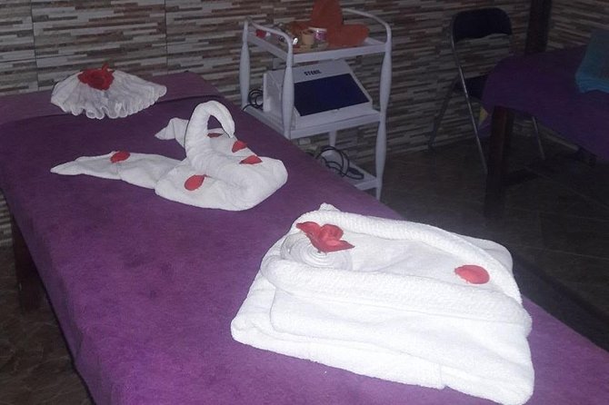 Agadir Moroccan Spa Experience - What a Moroccan Hammam Means in Agadir