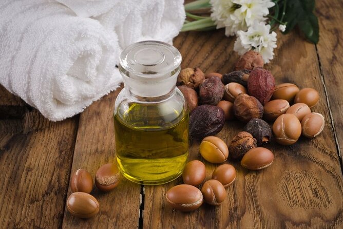 Agadir Moroccan Spa Experience - The Hammam Scrub and Hair Wash