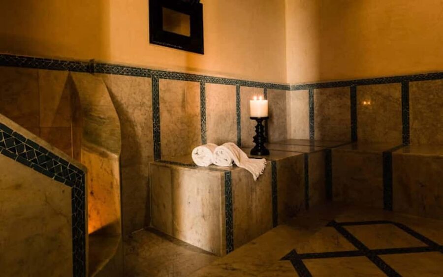 Agadir or Taghazout: Hammam and Argan Oil Massage Experience - What the Moroccan hammam actually involves
