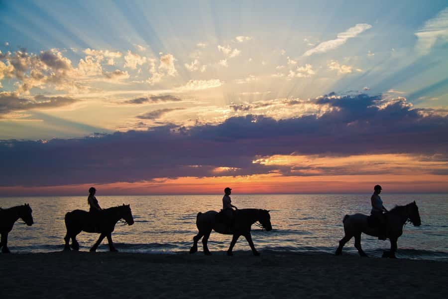 Agadir: Sunset Horse Riding Experience And Relaxing Massage - Key points to know before booking