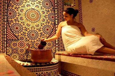 Traditional Hammam & Massage with Hotel Pickup