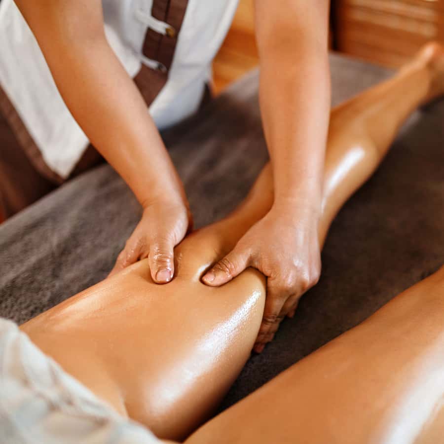 Agadir: Traditional Massage - A full-body massage with a Moroccan touch