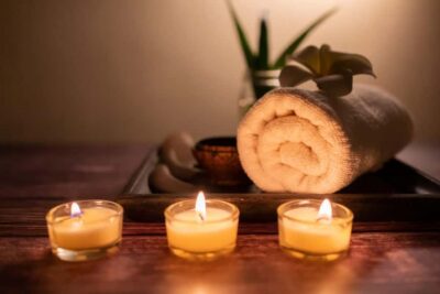 Traditional Massage Experience