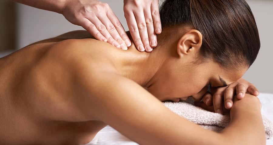 Agadir: Traditional Massage - Hotel pickup makes this easy to fit into your day