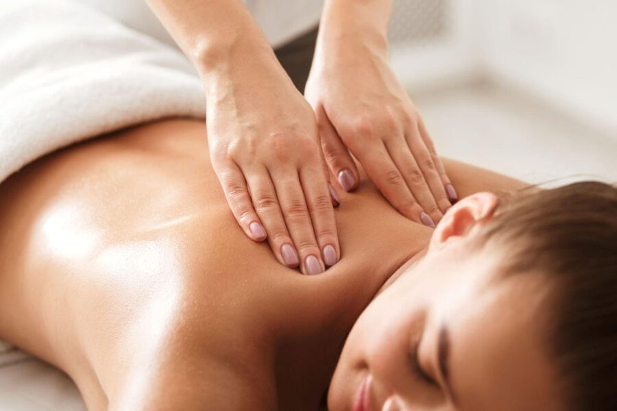 Agadir: Traditionnel Massage - A quiet pause in Agadir