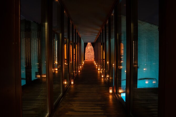 AIRE The Ancient Thermal Bath & 60 min. Relaxing Massage - Key points before you book