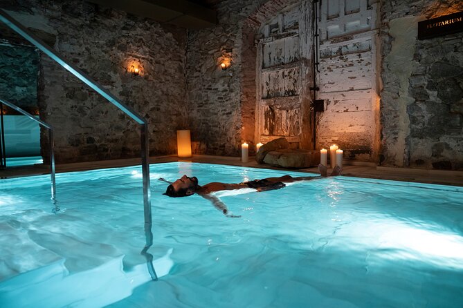 AIRE The Ancient Thermal Bath & 60 min. Relaxing Massage - A thermal circuit followed by real treatment time