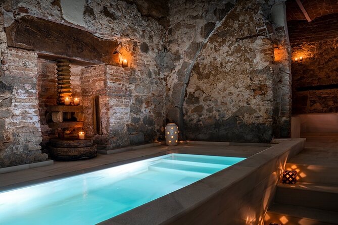 AIRE The Ancient Thermal Baths & 45 min Relaxing Massage - A thermal circuit followed by a proper massage