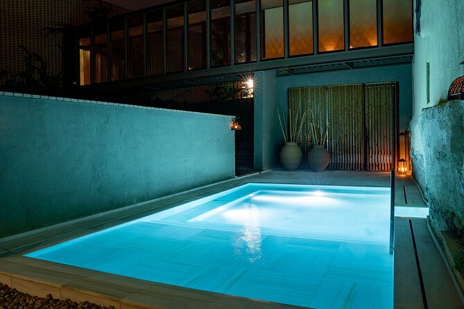 AIRE The Ancient Thermal Baths & 45 min Relaxing Massage - The 45-minute relaxing massage