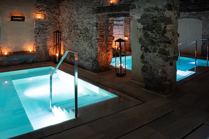 AIRE The Ancient Thermal Baths & 45 min Relaxing Massage - Practical tips for a smoother visit