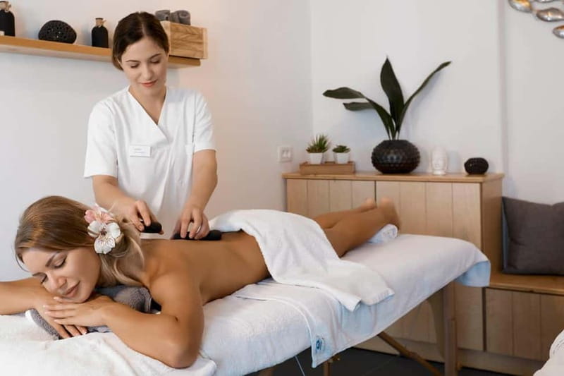 Akrotiri: Aromatherapy Couples Massage - Service and the human touch