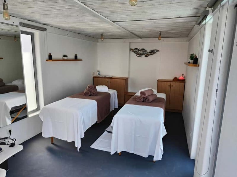 Akrotiri: Aromatherapy Couples Massage - Price and what the $247 buys you