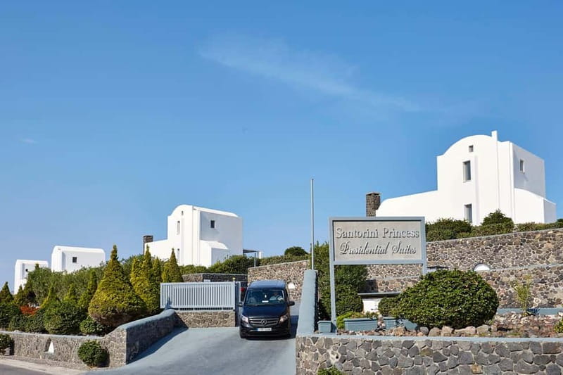 Akrotiri: Aromatherapy Couples Massage - When to schedule it in your Santorini plans